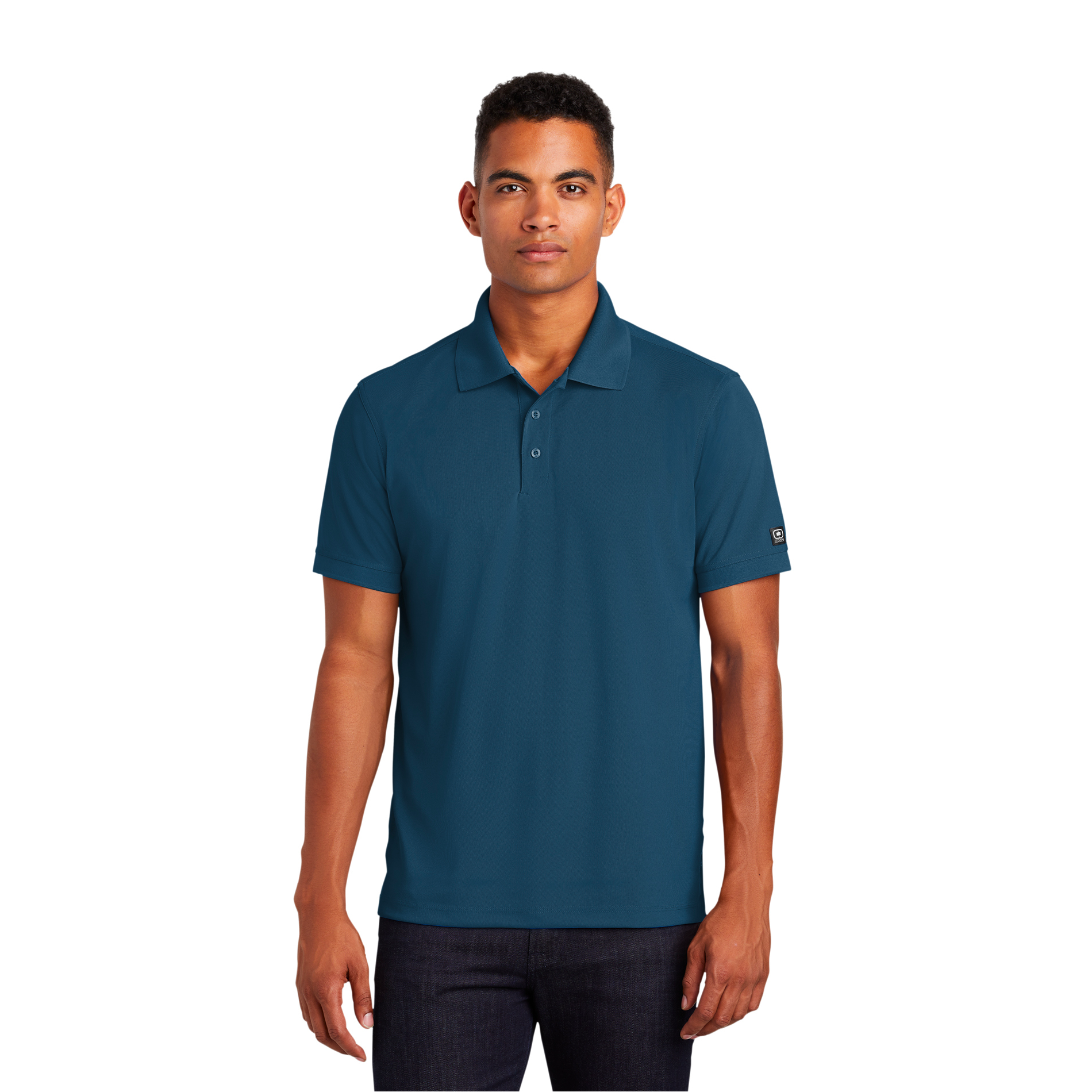 Customized OGIO Poly Pique Polo Men s Unisex Printfection